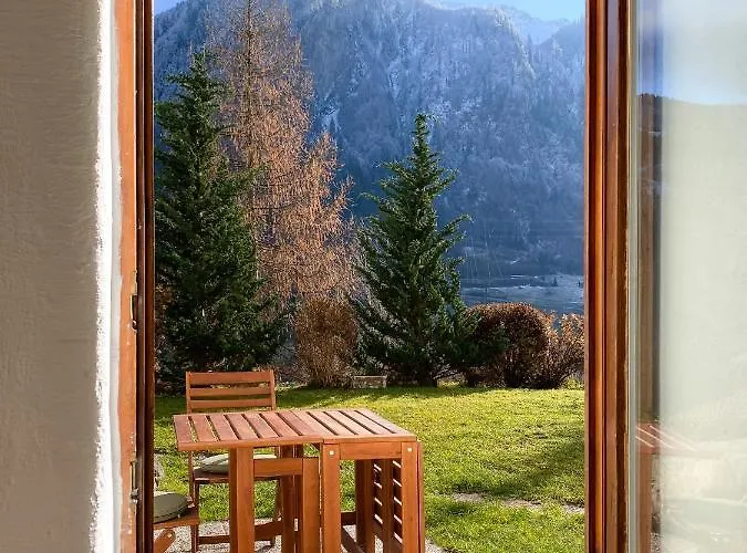 The By Wilky Lejlighed Kaprun