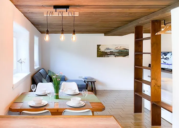 Lejlighed The By Wilky *