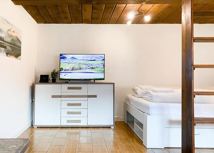 The By Wilky Lejlighed Kaprun